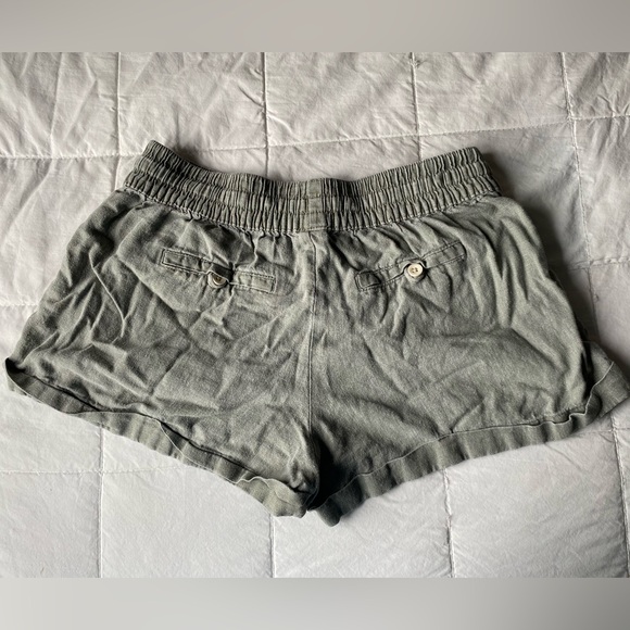 Green Shorts Small - Picture 2 of 3